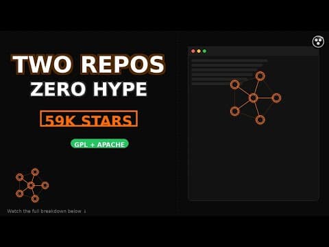 Two GitHub Repos You Need This Week — Open Design (59K Stars) + Borderless Gaming